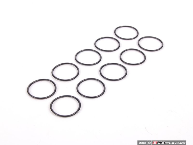 Genuine BMW 11361318788KT ORing Pack Of 10
