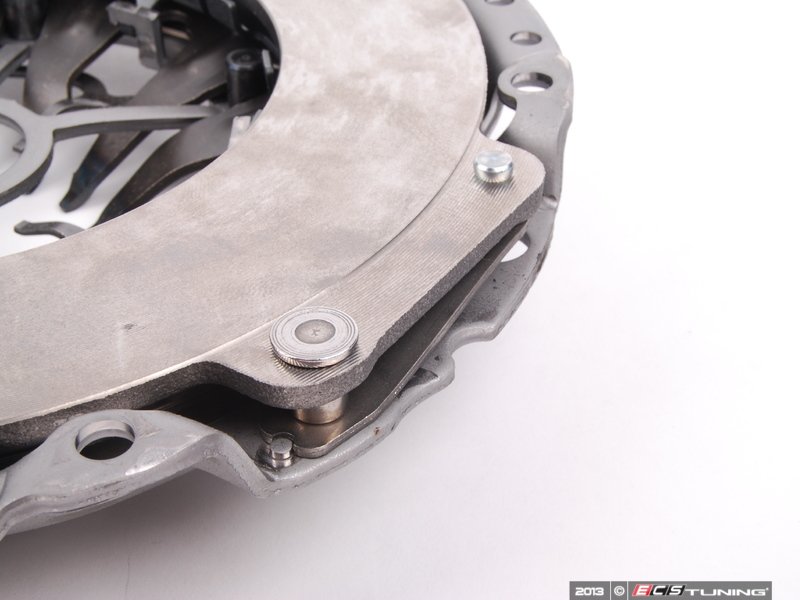 Genuine Volkswagen Audi - 0B2141117A - Clutch Pressure Plate (240mm ...