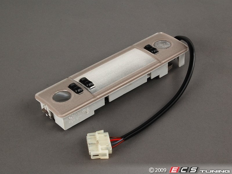 Genuine BMW 63311384963 E34 Interior Reading Light (63311384963)