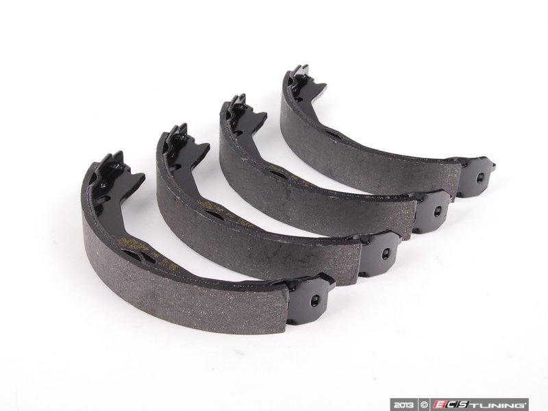 Pagid 0044208620 Parking Brake Shoe Kit