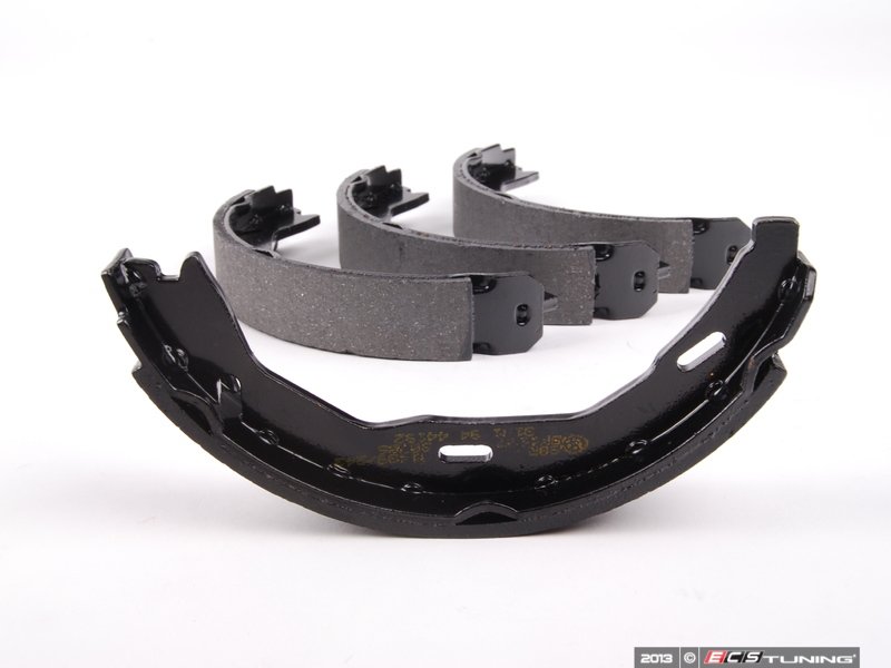 Pagid 0044208620 Parking Brake Shoe Kit