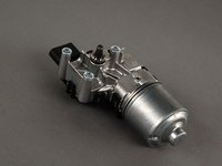 ES#1848502 - 8E1955119 - Front Wiper Motor - Located under the rain tray - Bosch - Audi