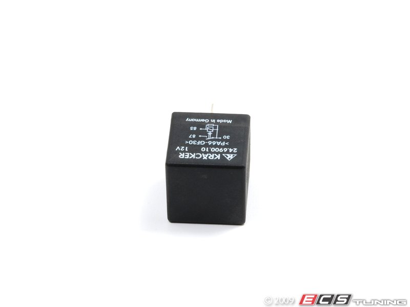 OE Aftermarket - 1J0906381A - Engine Power Supply Relay "109"