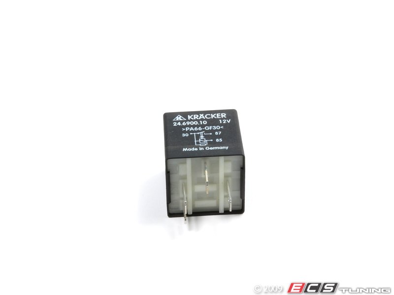 OE Aftermarket - 1J0906381A - Engine Power Supply Relay "109"