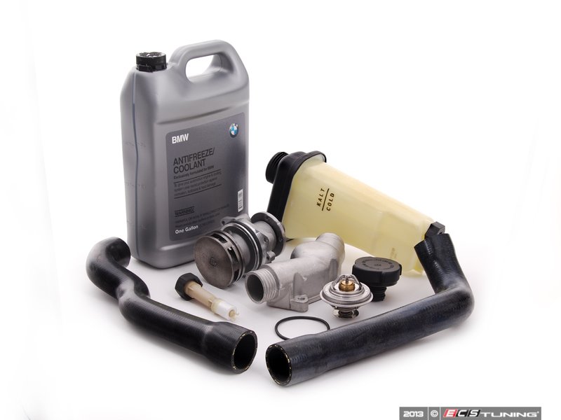 ECS News BMW E36 M3 Cooling System Refresh Kits