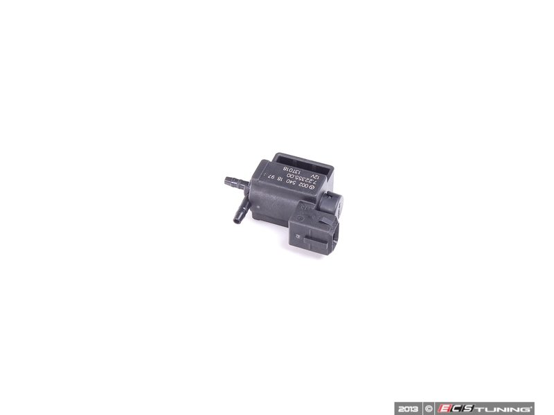 Genuine Mercedes Benz 0025401897 Vacuum Solenoid Valve On Intake