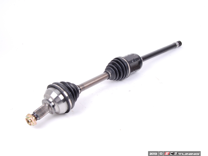 ECS News BMW E46 325xi/330xi Axle Shafts Replacements