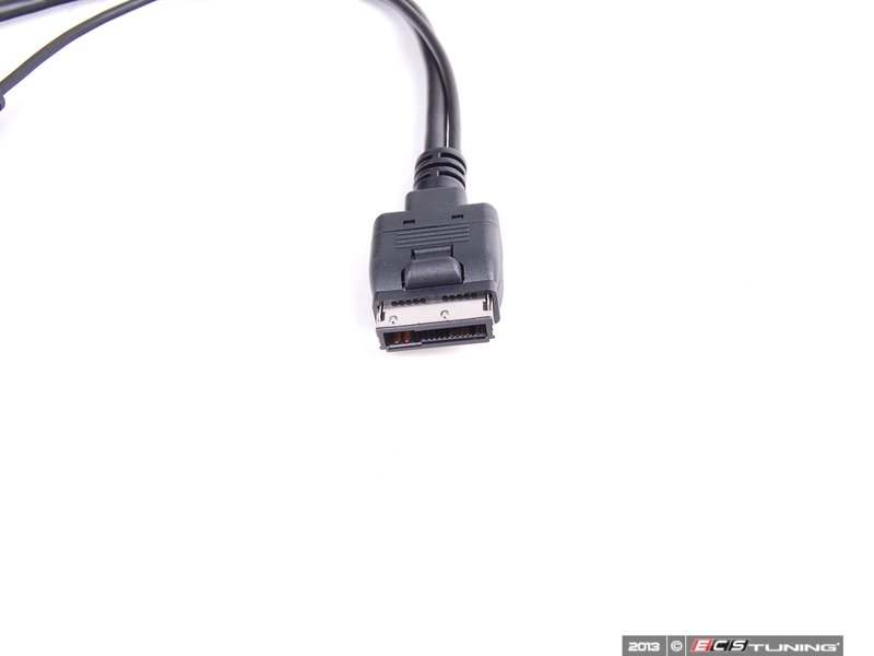 Mercedes c250 ipod connection #2