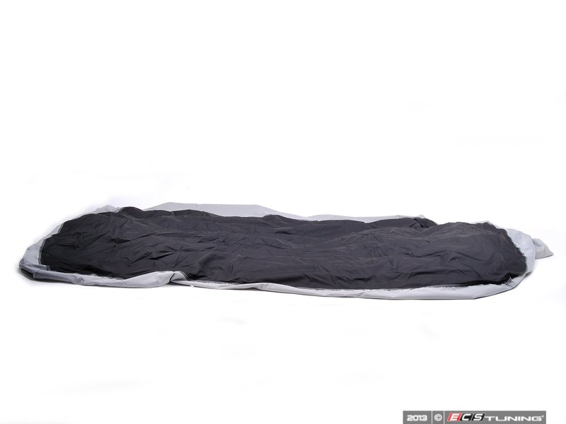 Genuine MINI 82110421606 Car Cover Black / Red MINI GP Outdoor (NO LONGER AVAILABLE