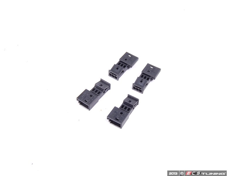 Genuine BMW 51470418105 Illuminated Door Sill Strip Retrofit Kit