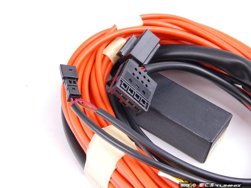 Genuine BMW 51470418105 Illuminated Door Sill Strip Retrofit Kit