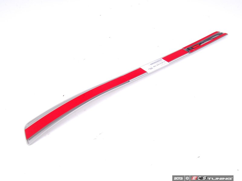 Genuine BMW 51470418105 Illuminated Door Sill Strip Retrofit Kit