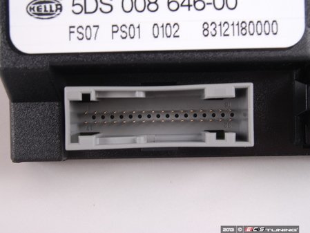 Genuine Volkswagen Audi - 8H0959760A - CONTR.UNIT (8H0 959 760 A)