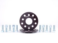 ES#2649762 - 00240302A10KT2 - ECS Wheel Spacer & Bolt Kit - 10mm With Ball Seat Bolts - Includes everything you need to install spacers on two wheels - ECS - Audi Volkswagen