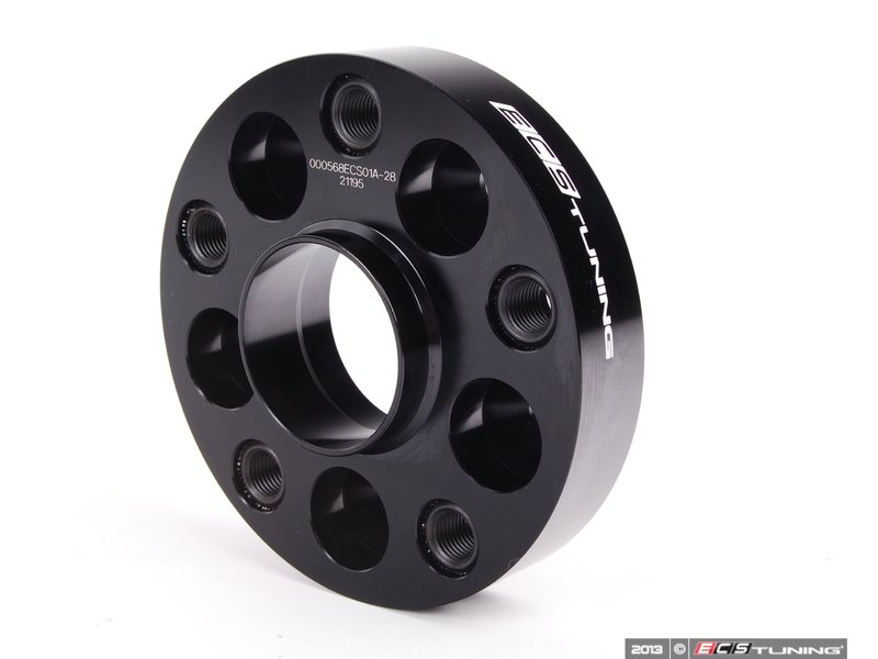 ECS 000568ECS01A 28 5 X 100 To 5 X 114 3 Wheel Adapter 27 5mm Thick ecs-000568ecs01a-28-5-x-100-to-5-x-114-3-wheel-adapter-27-5mm-thick