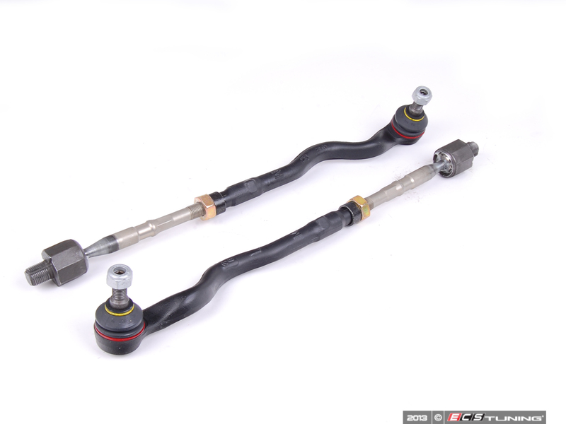 ECS News BMW E46 M3 Suspension Refresh Kits