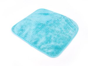 ES#2642678 - MIC19011 - Sasquatch Maximus Microfiber Towel - (16" x 16") - Priced Each - Extra plush one inch thick microfiber towel - Chemical Guys - Audi BMW Volkswagen Mercedes Benz MINI Porsche