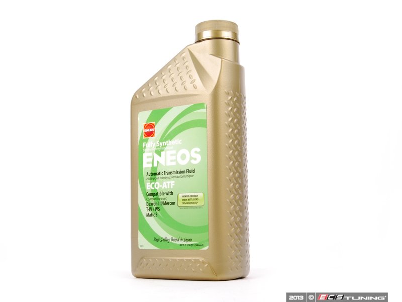 Eneos - 3103300 - Automatic Transmission Fluid - 1 Quart