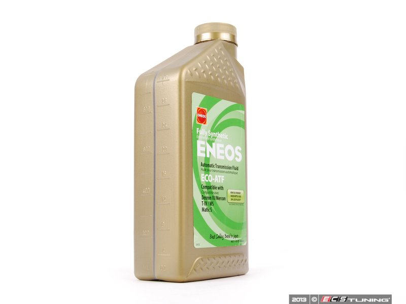 Eneos - 3103300 - Automatic Transmission Fluid - 1 Quart