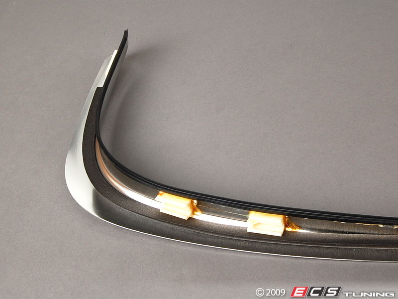 Bmw 325i rear window trim