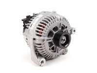ES#1905588 - 12317540992 - Alternator - 180A - Addresses poor charging concerns - especially critical in modern vehicles and their sensitive electronics. New, no core charge! - Valeo - BMW