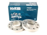 ES#319 - 4075725 - DR Series Wheel Spacers - 20mm (1 Pair) - Get the stance that you've always wanted - H&R - BMW MINI
