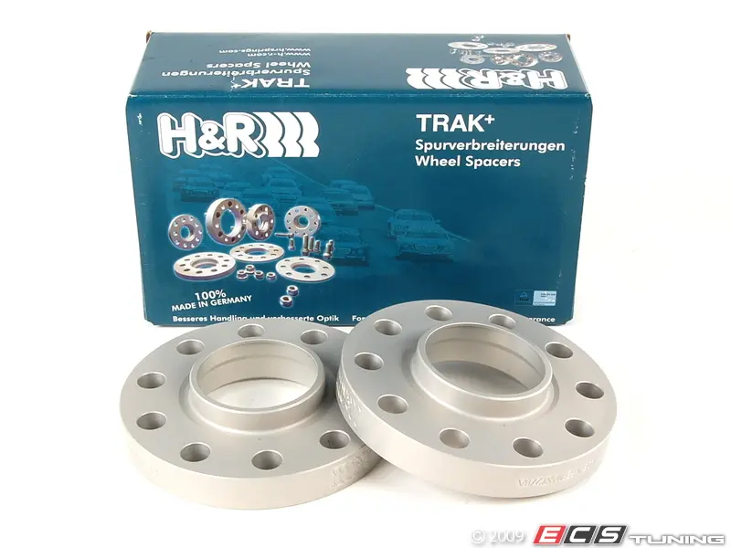 H&R 807574047254 Wheel Spacer Adapter 