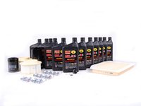 ES#2649902 - 99311032701KT15 - ECS 993 Minor Maintenance Kit With Magnetic Drain Plug - Penn Grade 1 Oil - For vehicles with manual transmission - Assembled By ECS - Porsche
