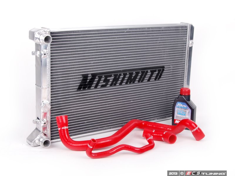 Assembled By ECS MMHOSETT99RDKT Cooling System Refresh Kit