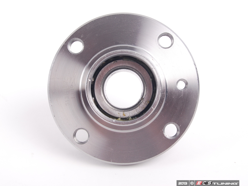 ECS News BMW E30 3 Series Wheel Bearings