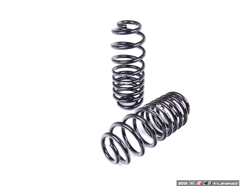 H&R Cup Kit Fahrwerk Für BMW E30 Cabrio - Sportfahrwerk 60/40mm Tieferlegung