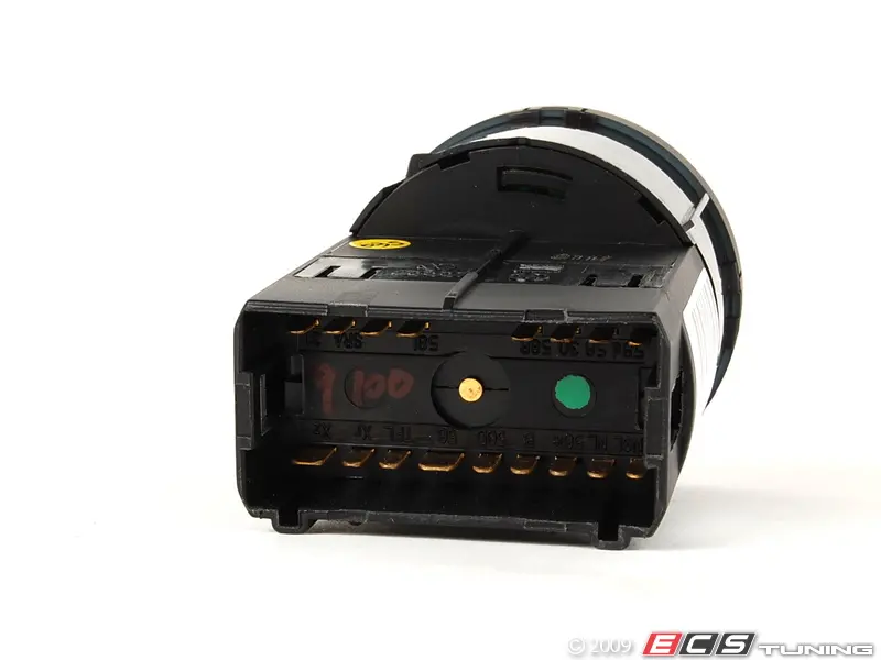 C5 Headlight Switch Upgrade