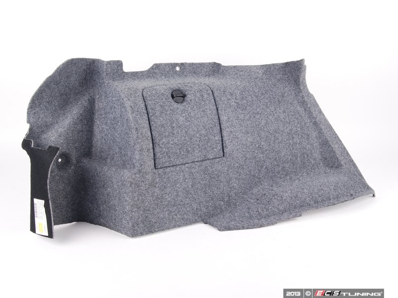 Genuine BMW 51478266569 Left Trunk Liner Panel (51478266569)