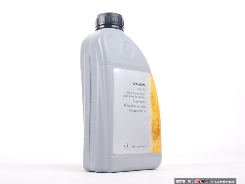 Genuine Mercedes Benz 001989840309 Manual Transmission Fluid