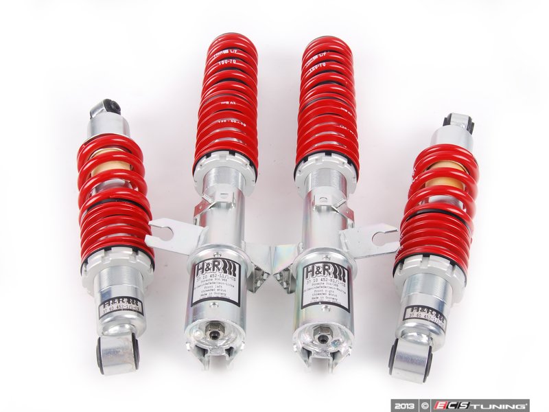 ECS News - Porsche 924S/944/968 H&R Suspension Components