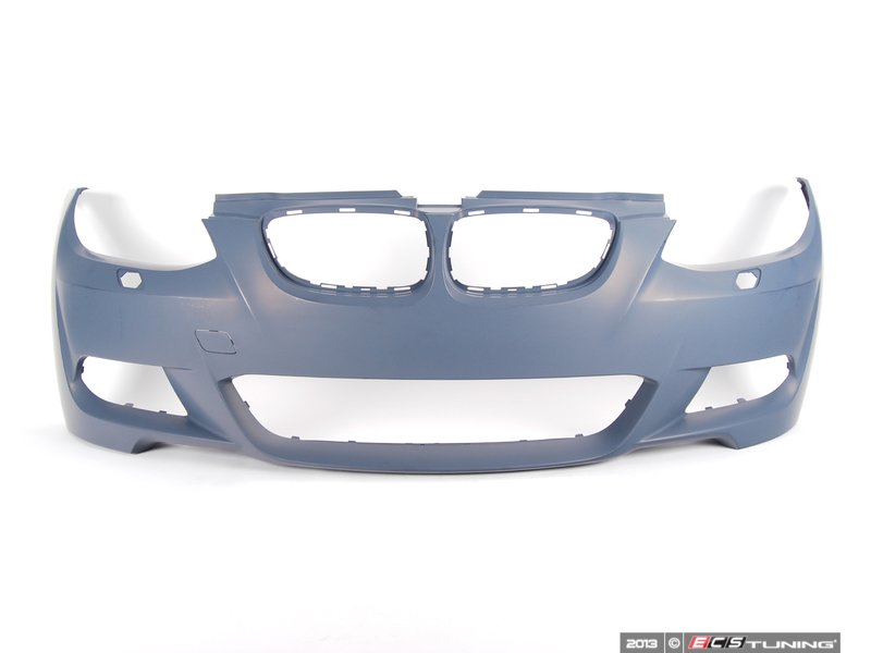 Genuine BMW 51118044661 MSport Front Bumper (51118044661)