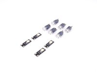 ES#2572906 - 63122212788 - LED interior lights - pack of 10 - Upgrade your interior lights to LEDs! - Genuine BMW - BMW