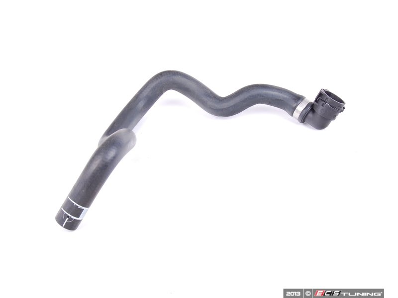 Genuine Volkswagen Audi 8E1819373P Coolant Return Hose (8E1 819 373 P)