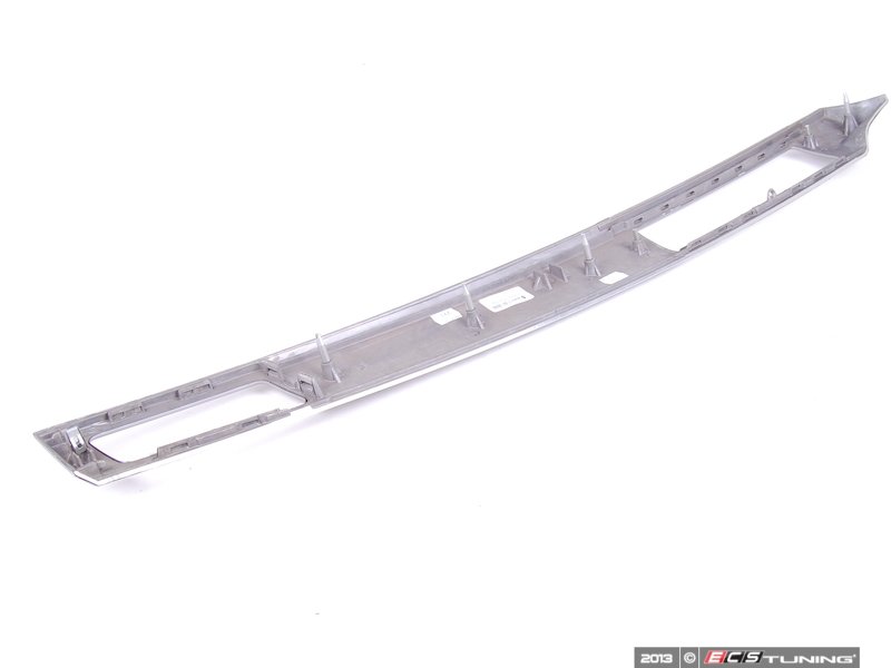 Bmw e60 interior aluminum trim #5