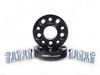 ES#2622682 - 000178ECS01A30KT - ECS Wheel Spacers - 30mm (Pair) - Bolts to the hub with supplied bolts, uses your existing bolts to attach wheel to spacer - ECS - Volkswagen