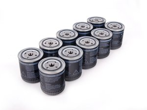 Audi A6 C5 2.7 T Genuine MANN Spin On Engine Oil Filter Service Replacement