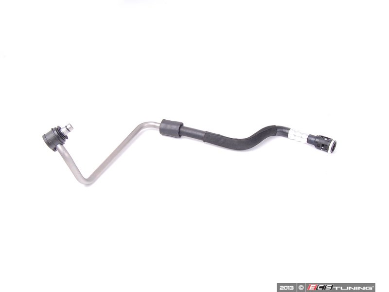 Genuine BMW 32413400190 E83 X3 Power Steering Hose Steering Rack