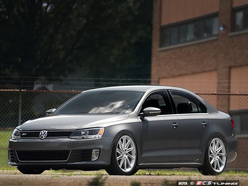 Volkswagen Jetta VI Sedan GLI ECS News Alzor Wheels Style ...