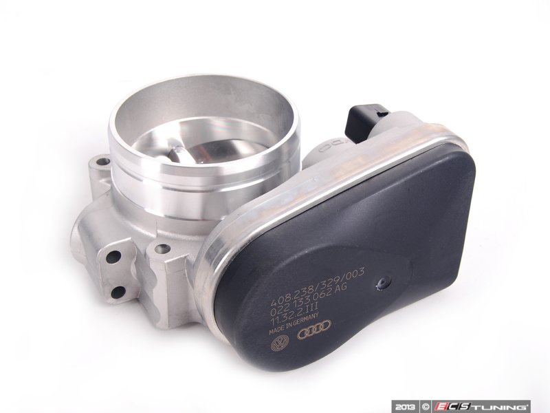 throttle body 3.2 audi Genuine  Body Audi 022133062AG   Volkswagen Throttle (022