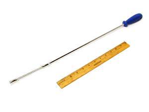 ES#5027 - ABA TOOL 24 - Flex Driver For Screw Type Hose Clamps - Manufactured by ABA, 24" long - ABA - Audi BMW Volkswagen Mercedes Benz MINI Porsche