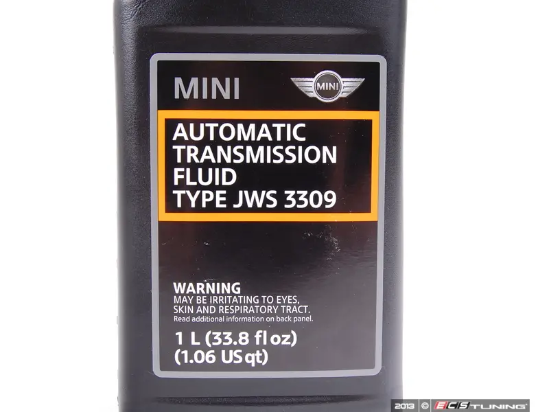 Genuine Mini Automatic Transmission Fluid Atf Jws 3309 Priced Each 22 2 2 438