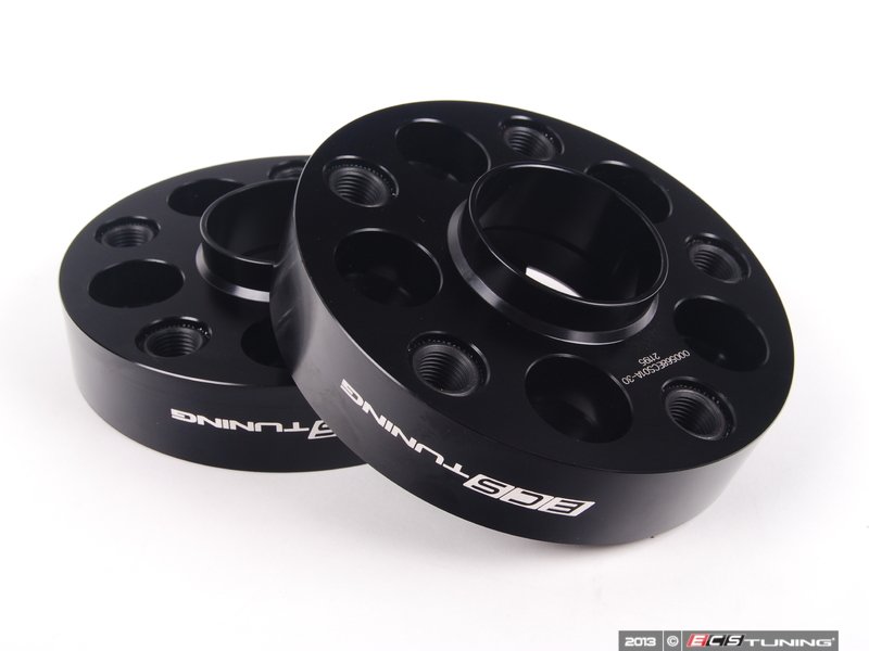 ECS News Volkswagen Wheel Adapter Kits 5x100 to 5x114.3