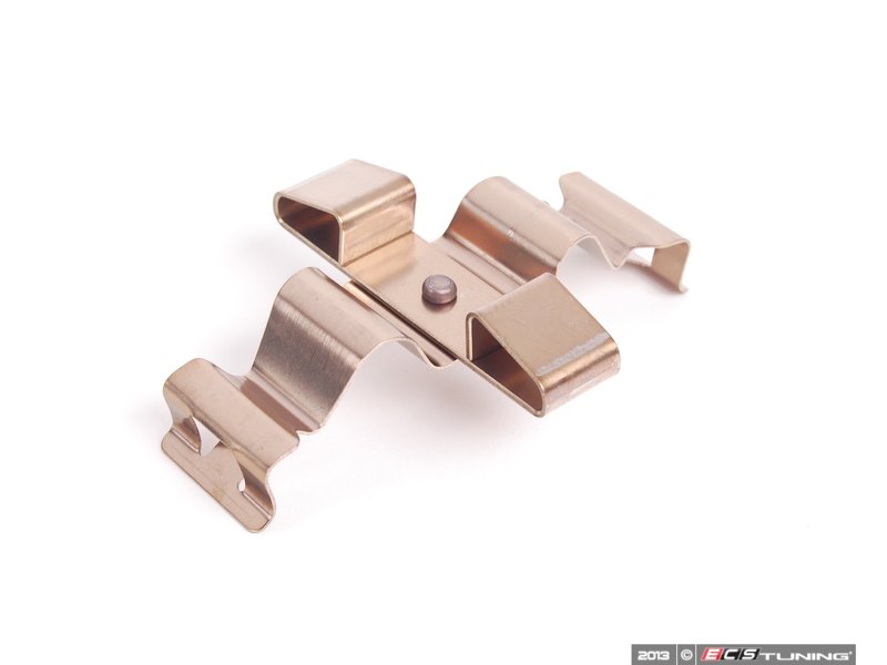 Genuine Mercedes Benz 0014210791 Brake Pad AntiRattle Spring Priced Each