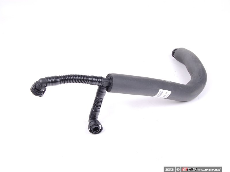 Genuine BMW 11157559528 Crankcase Vent Hose (11157559528)