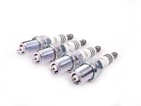 ES#8925 - BKR7EIX4cly - Iridium Spark Plugs - Set Of Four - Long lasting Iridium alternative to OE Platinum core plugs - NGK - Audi Volkswagen